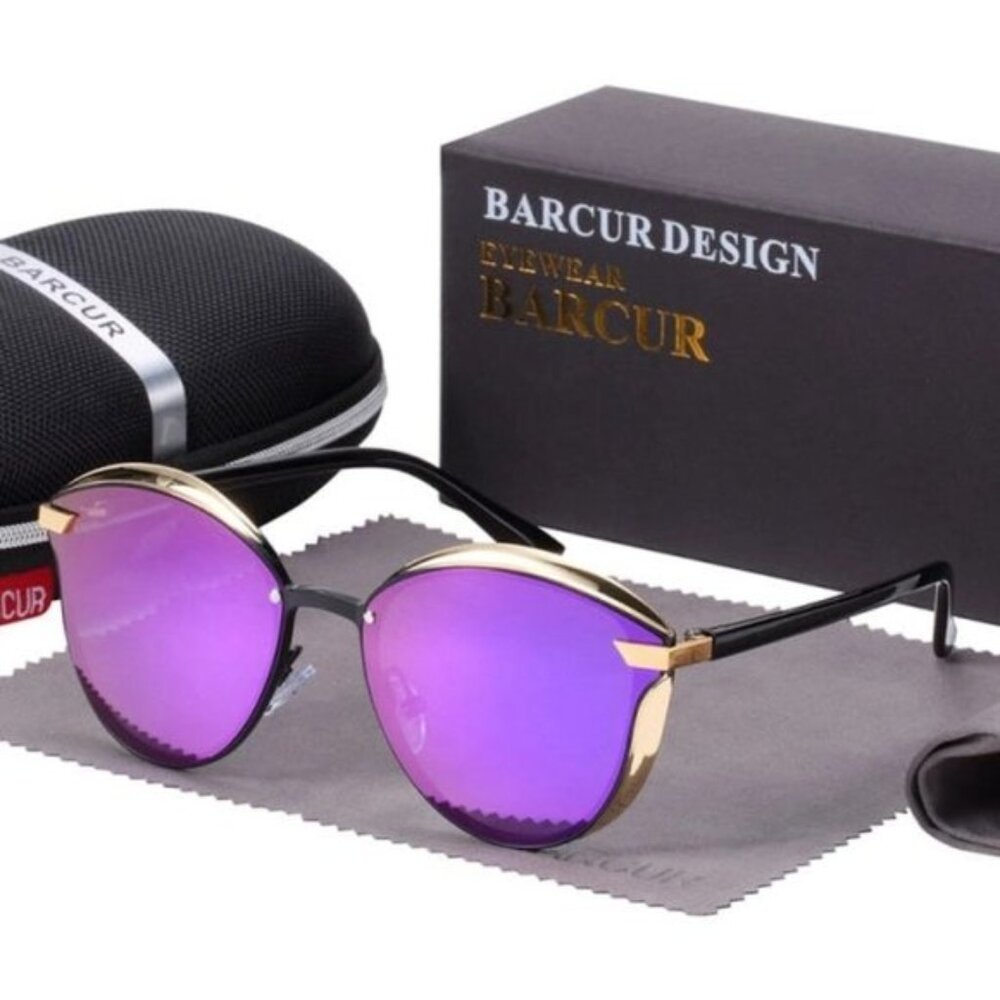 Barcur Polarized Sunglasses